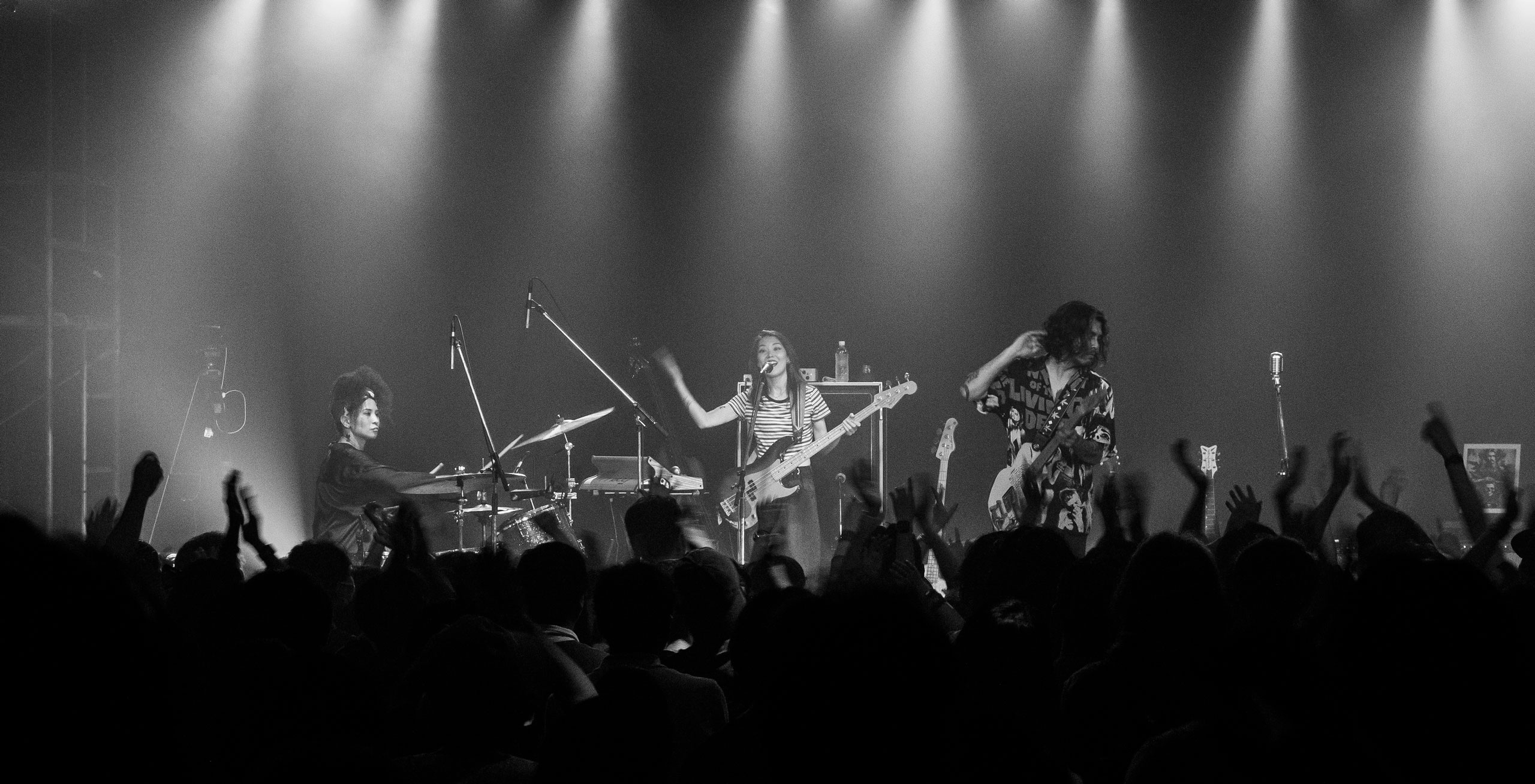 DURAN Band live picture