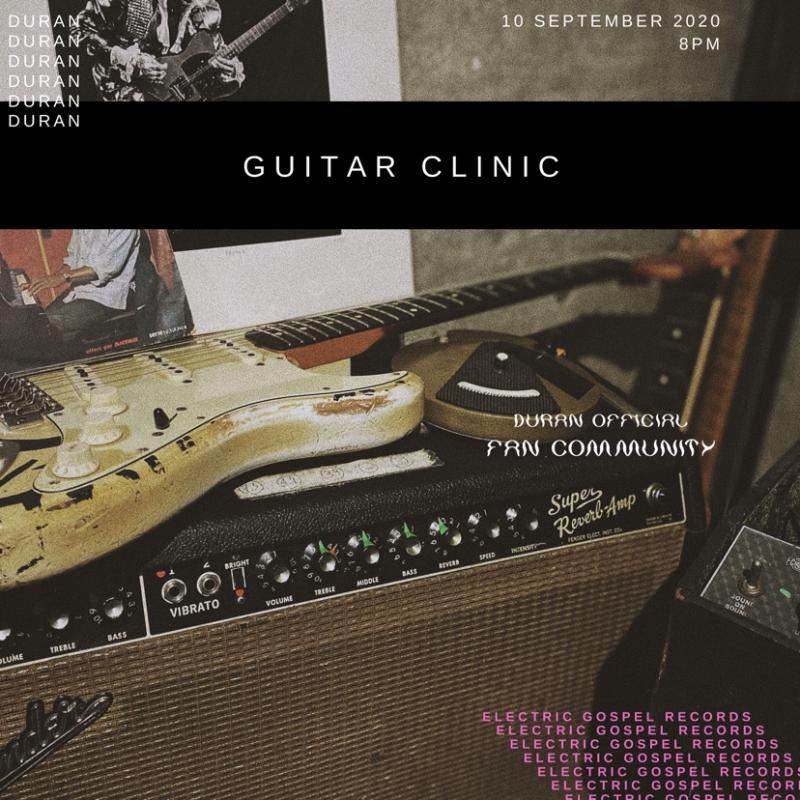 Guitar Clinic