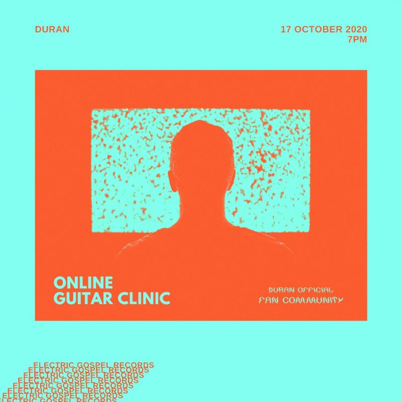 Guitar Clinic