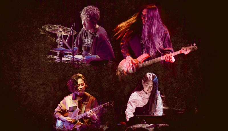 FUYU、KenKen、柴田敏孝、TAKUによる凄腕プレイヤー・ユニット“FAB4”ライブにゲスト出演決定！