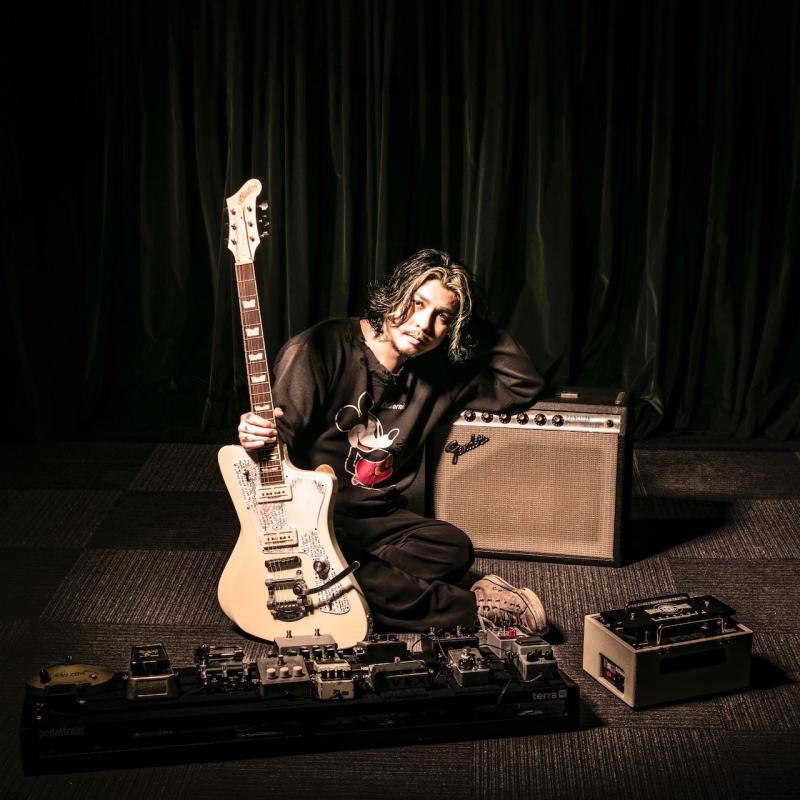 ギター・マガジン2024年4月号　奏法企画「DURAN直伝“ネオ・ブルースの作法。”」掲載！